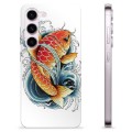 Etui TPU - Samsung Galaxy S23 5G - Ryba Koi