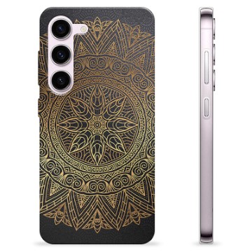 Etui TPU - Samsung Galaxy S23 5G - Mandala