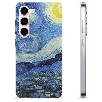 Etui TPU - Samsung Galaxy S23 5G - Céu Noturno