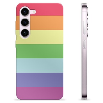 Etui TPU - Samsung Galaxy S23 5G - Pride