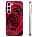 Etui TPU - Samsung Galaxy S23 5G - Róża