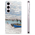 Etui TPU - Samsung Galaxy S23 5G - Sainte-Adresse