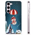 Etui TPU - Samsung Galaxy S23 5G - Bałwanek