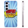 Etui TPU - Samsung Galaxy S23 5G - Super Dad