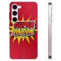 Etui TPU - Samsung Galaxy S23 5G - Super Mom