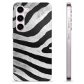 Etui TPU - Samsung Galaxy S23 5G - Zebra