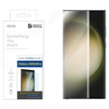 Samsung Galaxy S23 Ultra 5G Alook Zabezpieczenie Ekranu ze Szkła Hartowanego GP-TTS918MVATW