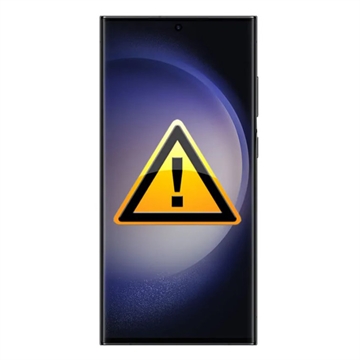 Naprawa Przedniego Aparatu Foto Samsung Galaxy S23 Ultra 5G