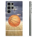 Etui TPU - Samsung Galaxy S23 Ultra 5G - Koszykówka