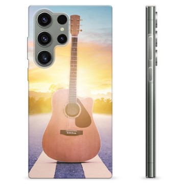 Etui TPU - Samsung Galaxy S23 Ultra 5G - Gitara