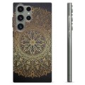 Etui TPU - Samsung Galaxy S23 Ultra 5G - Mandala