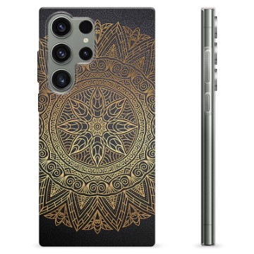 Etui TPU - Samsung Galaxy S23 Ultra 5G - Mandala