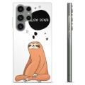 Etui TPU - Samsung Galaxy S23 Ultra 5G - Slow Down