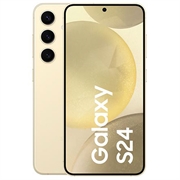 Samsung Galaxy S24 - 128GB - Bursztynowy żółty