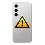 Naprawa Klapki Baterii Samsung Galaxy S24 - Szary