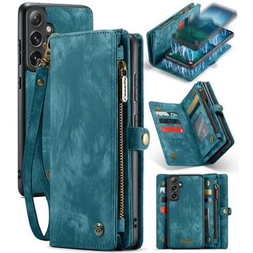 Samsung Galaxy S24 Wielofunkcyjny Pokrowiec-Portfel Caseme 008 2-w-1