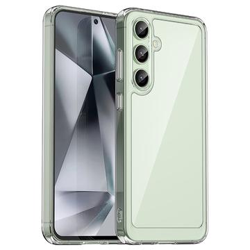 Samsung Galaxy S24 FE Pokrowiec Anti-Shock Hybrid