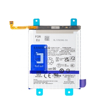 Samsung Galaxy S24 FE - Bateria EB-BS721ABE - 4700mAh