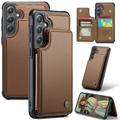 Etui Caseme C22 na karty RFID do Samsung Galaxy S24 FE