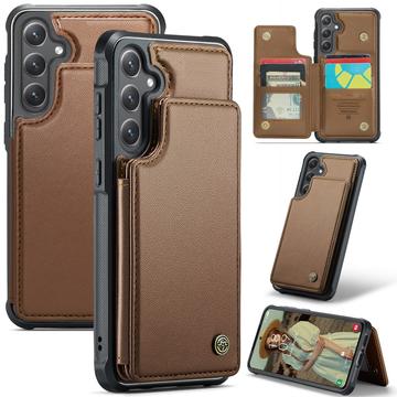 Etui Caseme C22 na karty RFID do Samsung Galaxy S24 FE