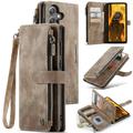 Samsung Galaxy S24 FE Wielofunkcyjne Etui-Portfel Caseme C30