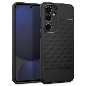 Samsung Galaxy S24 FE Hybrydowe Etui Caseology Parallax - Czerń