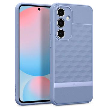 Samsung Galaxy S24 FE Hybrydowe Etui Caseology Parallax - Fiolet