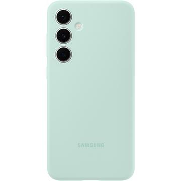 Samsung Galaxy S24 FE Silikonowe Etui EF-PS721CMEGWW - Miętowy