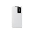 Etui-Portfel Smart View EF-ZS721CWEGWW - Samsung Galaxy S24 FE - Biel