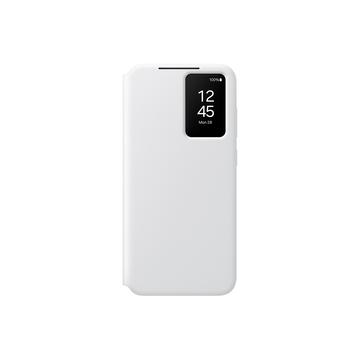 Etui-Portfel Smart View EF-ZS721CWEGWW - Samsung Galaxy S24 FE - Biel