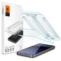 Samsung Galaxy S24 FE/A56 Szkło Hartowane Spigen Glas.tR Ez Fit - 2 Szt.