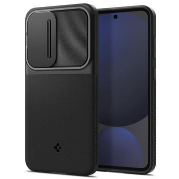 Etui Spigen Optik Armor do Samsung Galaxy S24 FE - Czarne