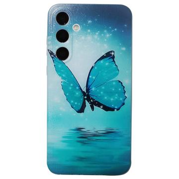 Samsung Galaxy S24 FE Stylish Ultracienkie Etui z TPU