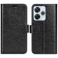 Xiaomi Redmi Note 13R/Poco M6 4G/Redmi 13 5G Etui portfelowe z magnetycznym zamknięciem
