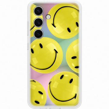 Samsung Galaxy S24 Flipsuit Etui EF-MS921CYEGWW - Żółty