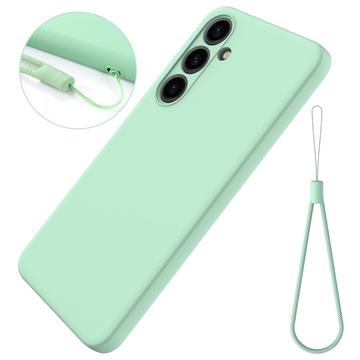 Samsung Galaxy S24 Etui z Płynnego Silikonu