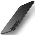 Etui Samsung Galaxy S24 Mofi Shield Matte - Czerń