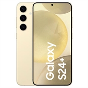 Samsung Galaxy S24+ - 256GB - Bursztynowy żółty