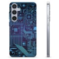 Etui TPU - Samsung Galaxy S24+ - Płytka Drukowana