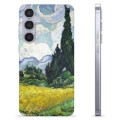 Etui TPU - Samsung Galaxy S24+ - Cipreste