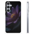 Etui TPU - Samsung Galaxy S24+ - Głęboka Purpura