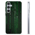 Etui TPU - Samsung Galaxy S24+ - Zaszyfrowane