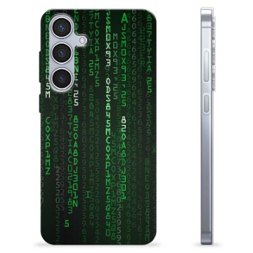 Etui TPU - Samsung Galaxy S24+ - Zaszyfrowane