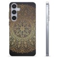 Etui TPU - Samsung Galaxy S24+ - Mandala