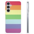 Etui TPU - Samsung Galaxy S24+ - Pride