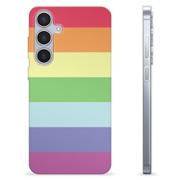 Etui TPU - Samsung Galaxy S24+ - Pride