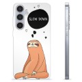 Etui TPU - Samsung Galaxy S24+ - Slow Down