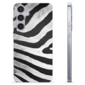 Etui TPU - Samsung Galaxy S24+ - Zebra