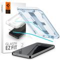 Szkło Hartowane - 9H Spigen Glas.tR Ez Fit do Samsung Galaxy S24/S25 - 2 Szt.