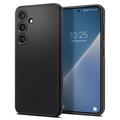 Samsung Galaxy S24 Hybrydowe Etui Spigen Thin Fit - Czarne
